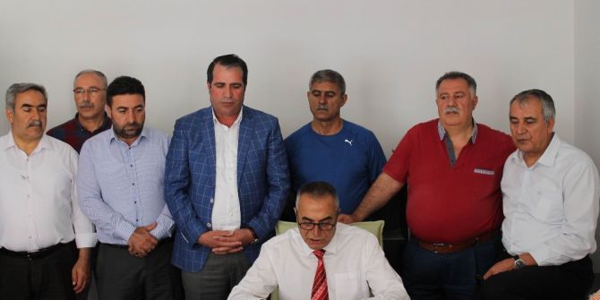 Mezopotomya Kültür Ve Serhat Boyları Kültürü Dayanışma Platformu Kuruldu