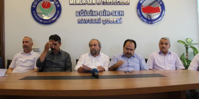 Memur Sen 1 Milyon Üye Sayısı İle Birinciliği Kaptırmadı