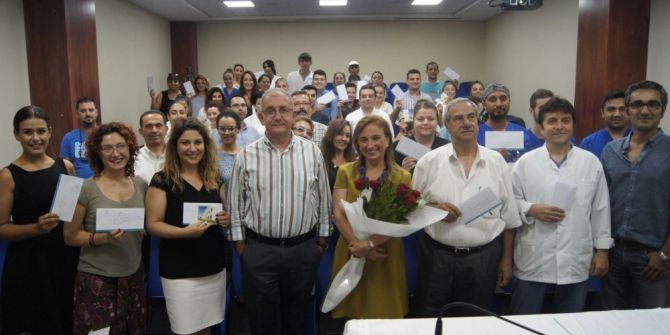 Prof. Dr. Yıldız: ”Sigarayı Deneyen Her 4 Çocuktan 3’ü Bağımlı Oluyor”