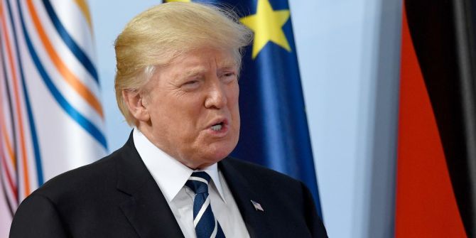 Trump, G-20 İçin Otel Rezervasyonu Yaptırmayı Unuttu