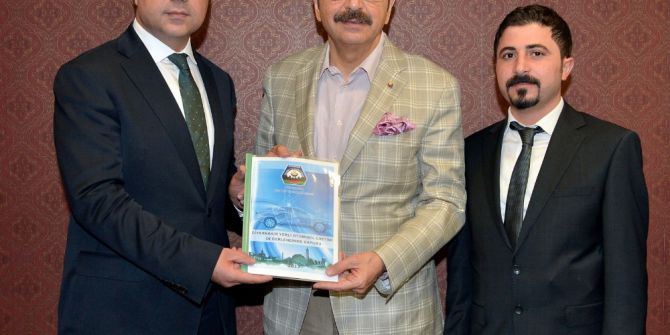 Yerli Otomobil Raporu Tobb’a Sunuldu