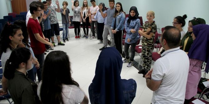 Gençler Proje Sahibi Olacak