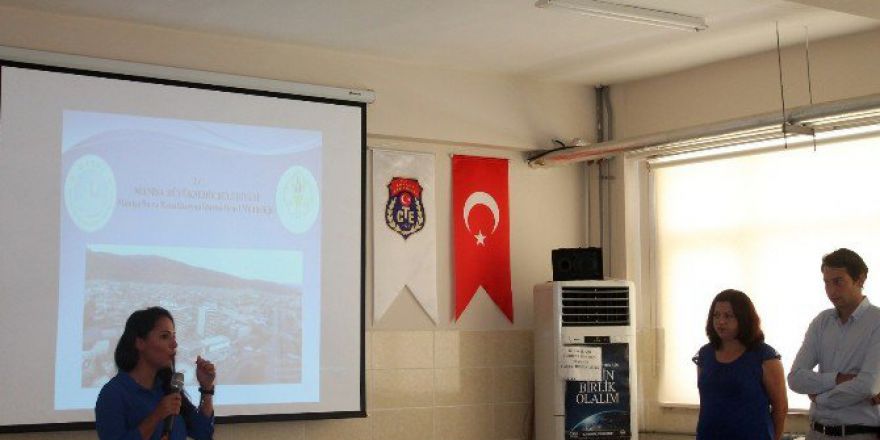 Ceza İnfaz Kurumu’nda Su Tasarrufu Eğitimi