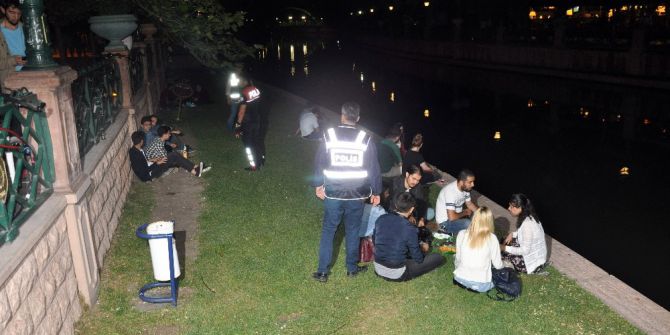 Emniyetten Asayiş Uygulaması