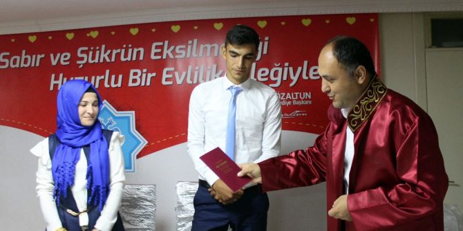 Nikahta 07.07.2017 Bereketi