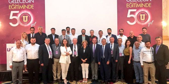 “Geleceğin Eğitiminde 50. Yıl” Kiev’de Tartışıldı