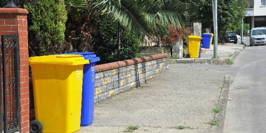 Altınordu’da ‘Çevre Dostu Projesi’