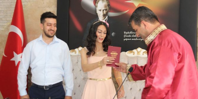 07.07.2017’de Nikah Çılgınlığı