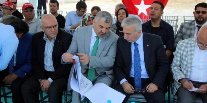 Büyükşehir Meslek Akademisi’nin Temeli Atıldı