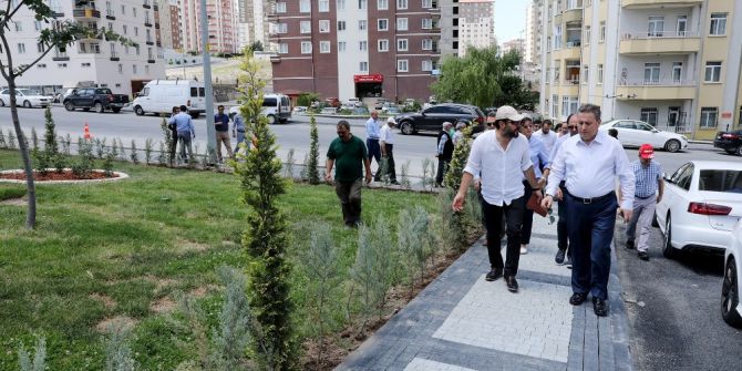 Talas’ın En Büyük Camisi Abdülhamid Han Açılıyor