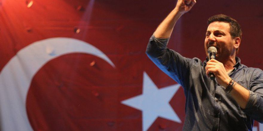 Davut Güloğlu ‘Susan’ Sanatçılara Tepki Gösterdi