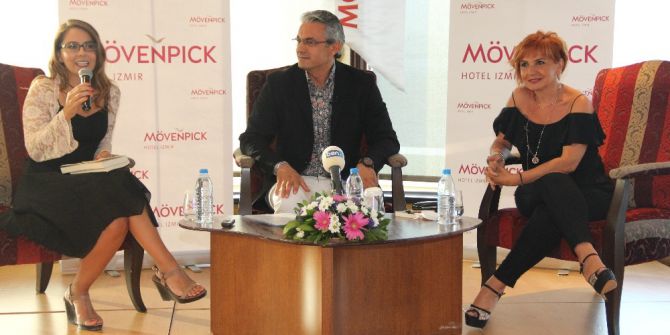 İzmir Söyleşi Günleri’nde Yazarlar İlk Kitaplarını Anlattı