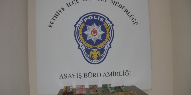 Fethiye’de Sahte Para Dolandırıcılığı İddiası