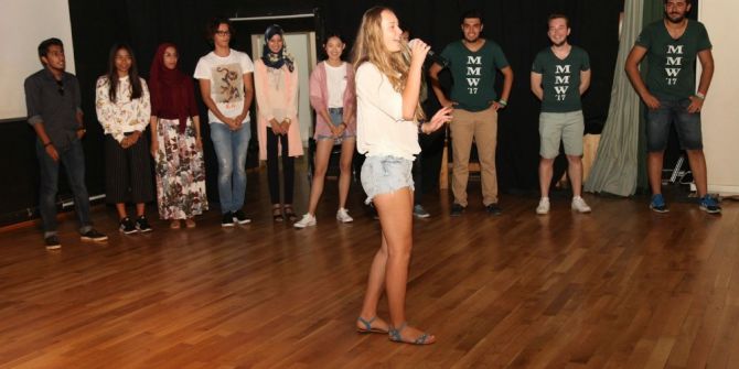 15 Farklı Ülkeden 26 Üniversite Öğrencisi Eskişehir’de