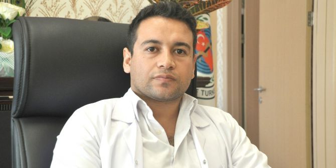 Akçakaleli Vatandaşlar Mr Cihazı İstiyor