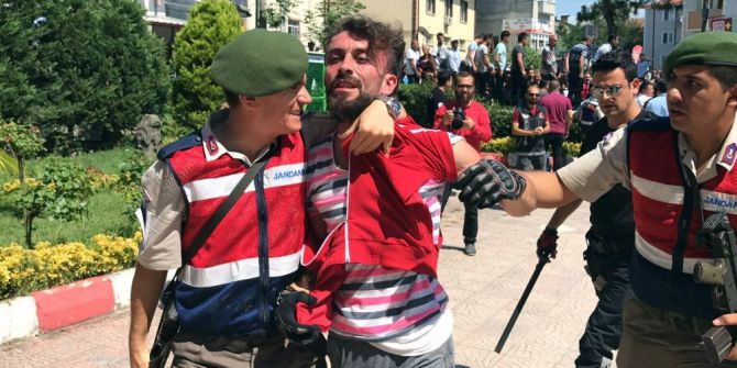 Suriyeli Kadın Gerginliği Devam Ediyor