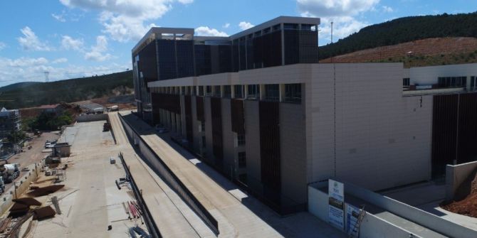 Sultanbeyli, Dev Hastanenin Açılışı İçin Gün Sayıyor