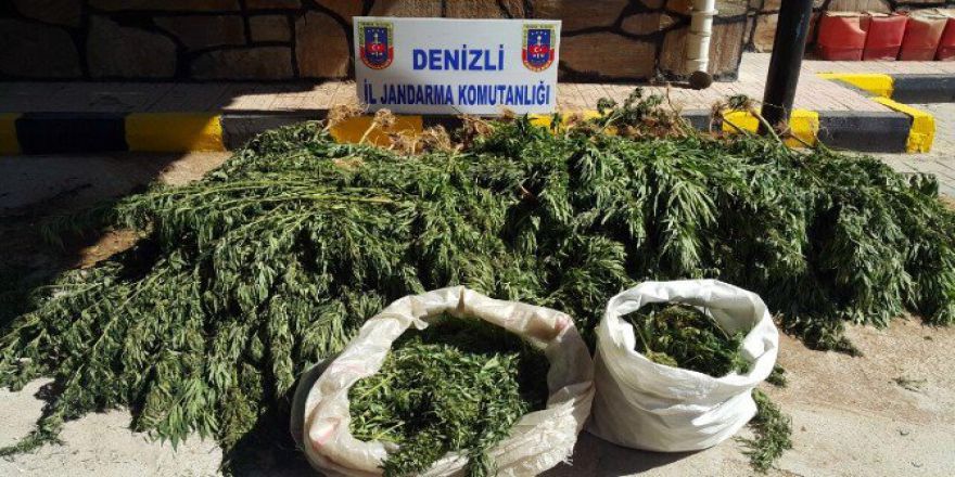 Uyuşturucu Operasyonunda 4 Kişi Tutuklandı