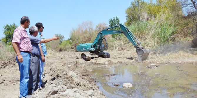 Milas’ın 33 Yıllık Sorunu Çözülüyor