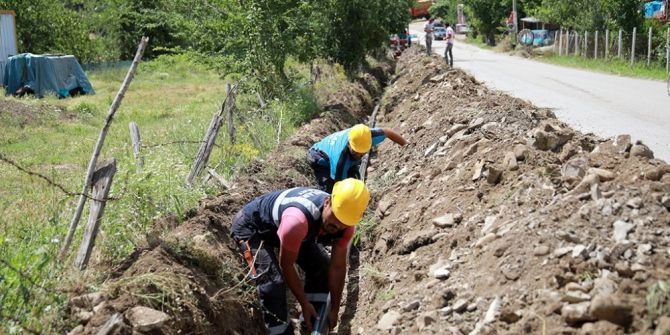Gümüşoluk’ta Saski Memnuniyeti