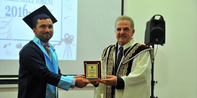 Genç İletişimciler Kep Fırlattı