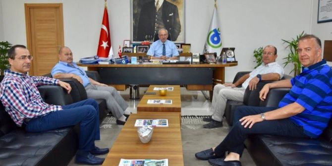 Tekirdağ’da Yelkencilik Faaliyetleri Konuşuldu