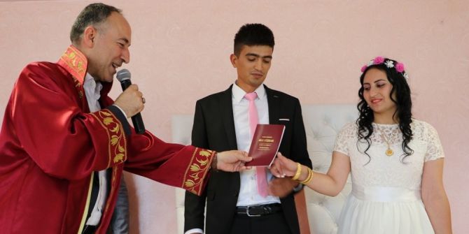 Çiftler 7’inci Ayın 7’sini Kaçırmadı