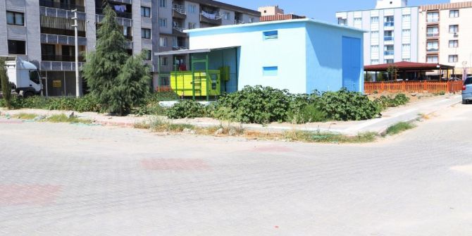 Manisa’da Terfi Merkezleri Yenileniyor