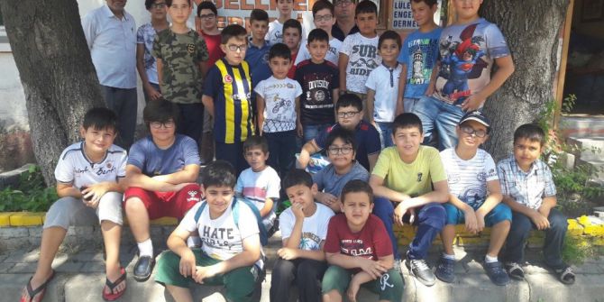 Engelliler Derneğinden Mavi Kapak Kampanyasına Destek Talebi