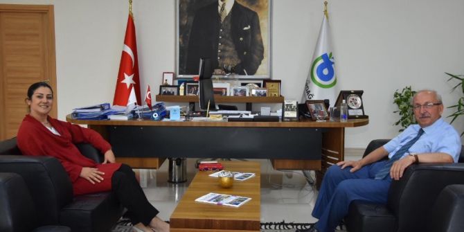 Başbakanlık Danışmanı Yemişçi Tekirdağ’da