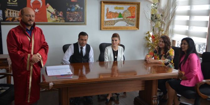 Çiftler Evlenmek İçin 07.07.2017’yi Seçti