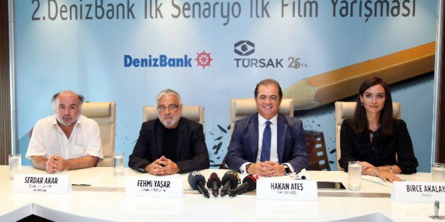 Denizbank, 2. Denizbank İlk Senaryo İlk Film Yarışması’nı Hayata Geçirdi