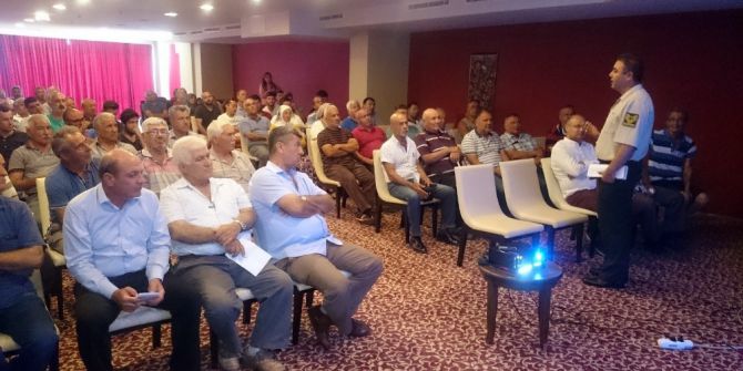 Mersin’de Kbs’ye Dahil Edilen İşletmelerde 2017’de 379 Şüpheli Yakalandı