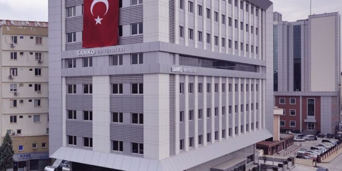 Sanko Üniversitesinde “Tercih Ve Tanıtım Günleri”