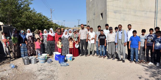Adıyaman’da 27 Köy Susuz Kaldı