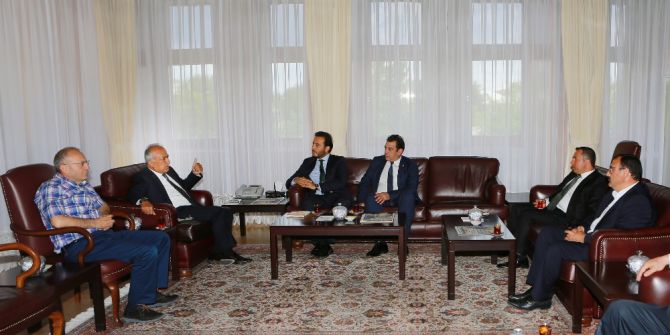 Ata Teknokent, Tim-teb Girişim Evinin 10.’suna Aday Oldu