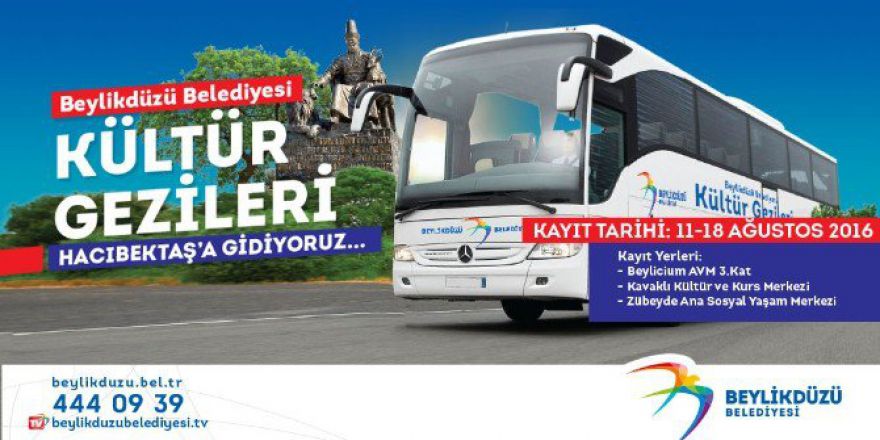 Hacı Bektaş-ı Veli Gezileri Başlıyor