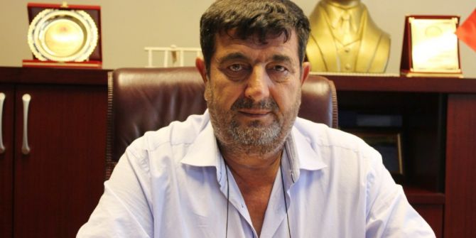 Edirne Ziraat Odasından Gümrük Vergisine Tepki