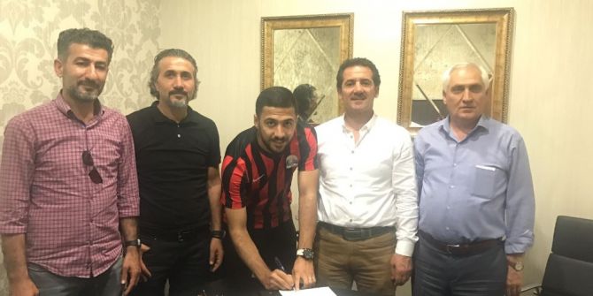 Van Büyükşehir Belediyespor’dan İki Önemli Transfer