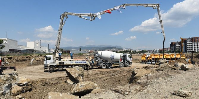 En Büyük Kentsel Dönüşüm Bursa’da