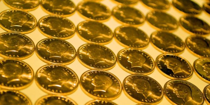 Serbest Piyasada Altın Fiyatları