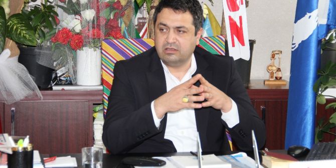 Mhp Mersin İl Başkanlığına Zeynel Uğur Gölgeli Atandı