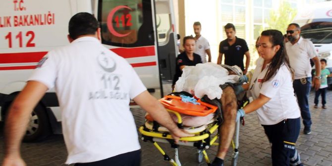 Trenin Altında Kalarak Bacağı Kopan Genç Hayatını Kaybetti