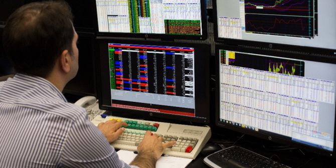 Borsa Haftayı Düşüşle Tamamladı