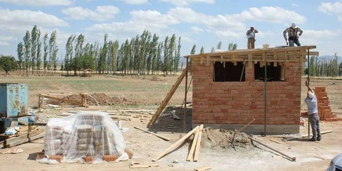 Sungurlu’ya Yeni Mesire Alanı