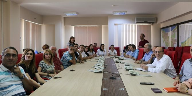 Sağlıkçılardan Olimpiyat Öncesi Tatbikat