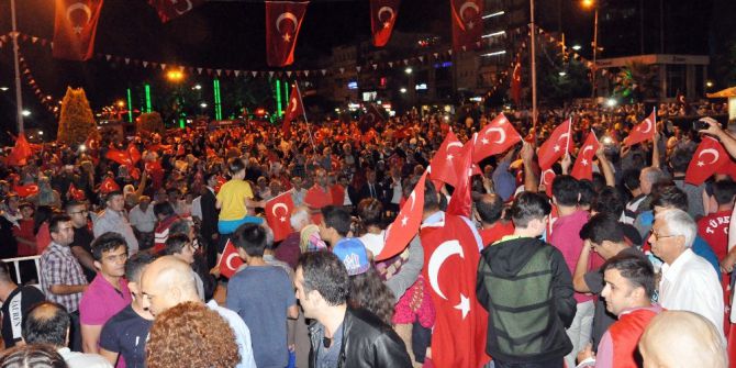 Başkan Uysal, 15 Temmuz İçin Hazırlıkları Tamamladı