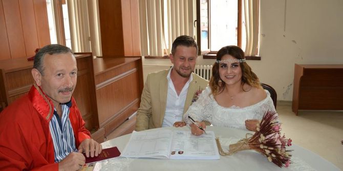 Nikah’da "07.07.2017" Yoğunluğu