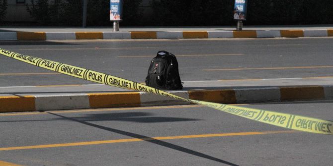 Atatürk Havalimanı’nda Şüpheli Çanta Ve Motosiklet Alarmı