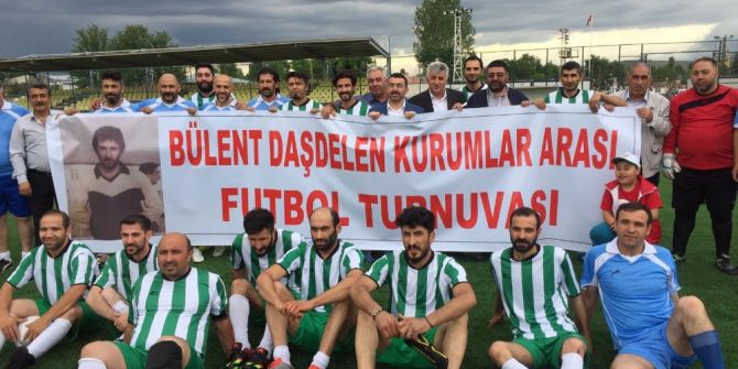 Başlama Vuruşunu Ak Parti Kars İl Başkanı Çalkın, Yaptı